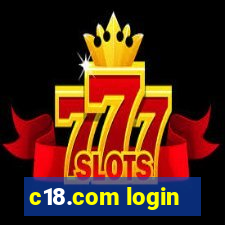 c18.com login
